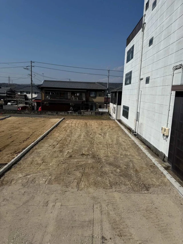 瑞浪市樽上2丁目 売地